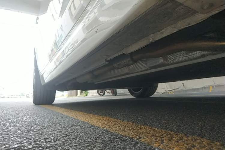Used Li Auto L7 2025 Max Smart Refresh Edition Right Side Sill