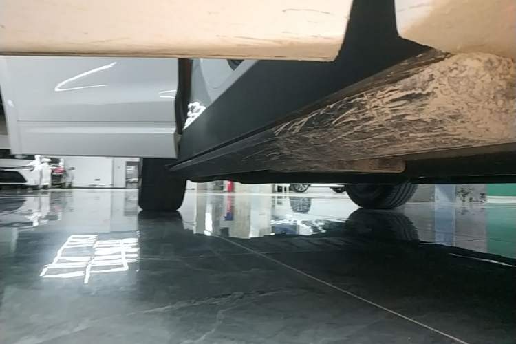 Used Li Auto L7 2025 Max Smart Refresh Edition Right Side Sill
