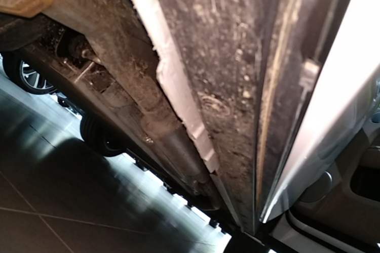Used Li Auto L7 2025 Max Smart Refresh Edition Right Side Sill