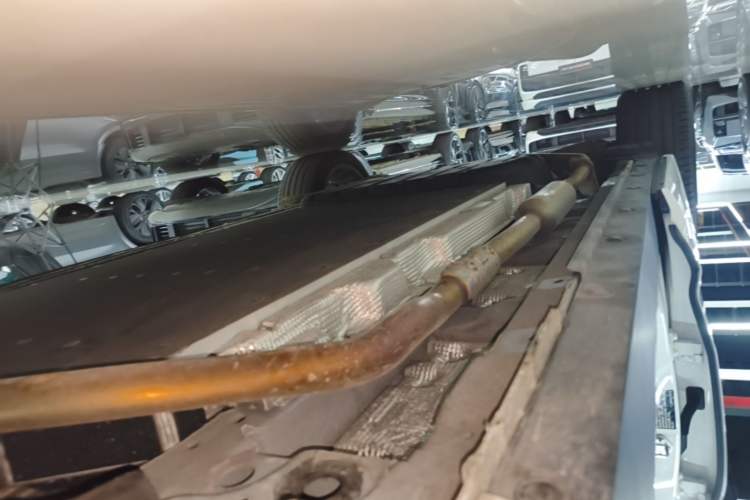 Used Li Auto L7 2025 Ultra Smart Refreshed Edition Right Side Sill