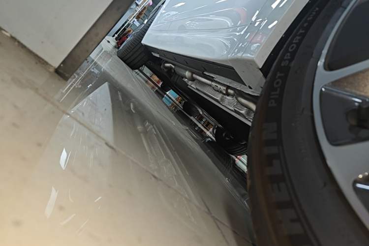 Used Li Auto L7 2025 Max Smart Refresh Edition Right Side Sill