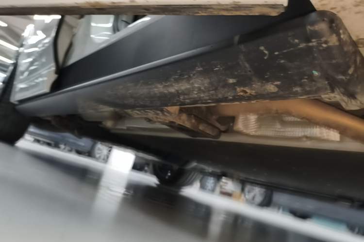 Used Li Auto L7 2025 Ultra Smart Refreshed Edition Right Side Sill