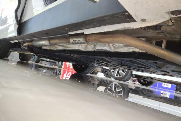 Used Li Auto L7 2025 Max Smart Refresh Edition Right Side Sill