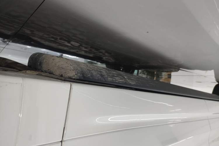 Used Li Auto L7 2025 Max Smart Refresh Edition Right Side Sill