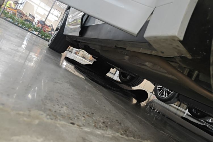 Used Li Auto L7 2025 Max Smart Refresh Edition Right Side Sill