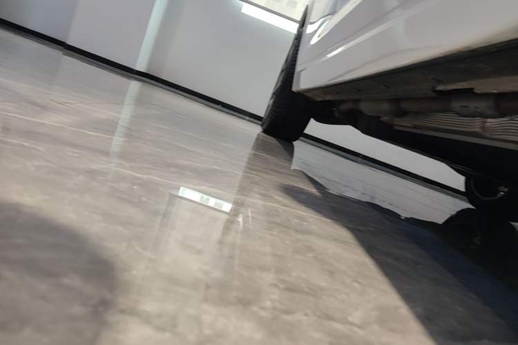 Used Li Auto L7 2025 Ultra Smart Refreshed Edition Right Side Sill