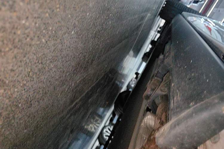 Used Li Auto L7 2025 Max Smart Refresh Edition Right Side Sill