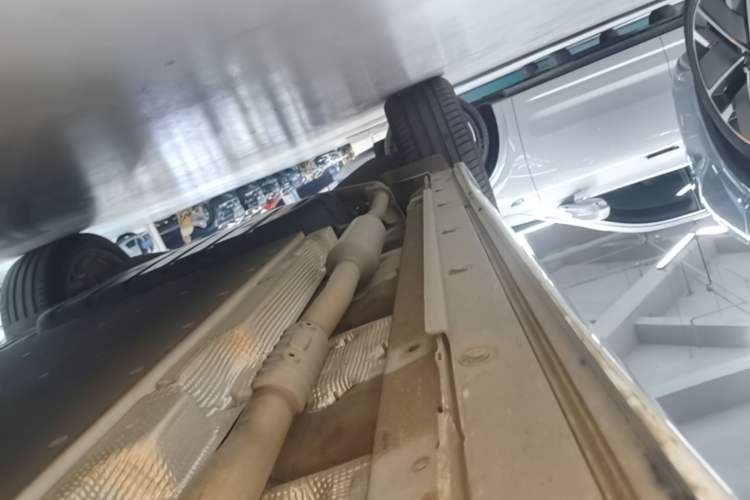 Used Li Auto L7 2025 Ultra Smart Refreshed Edition Right Side Sill