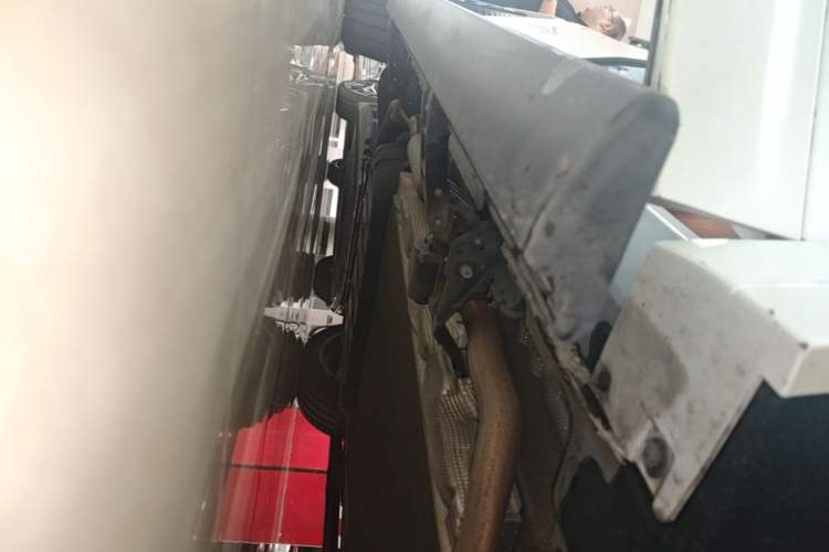 Used Li Auto L7 2025 Max Smart Refresh Edition Right Side Sill