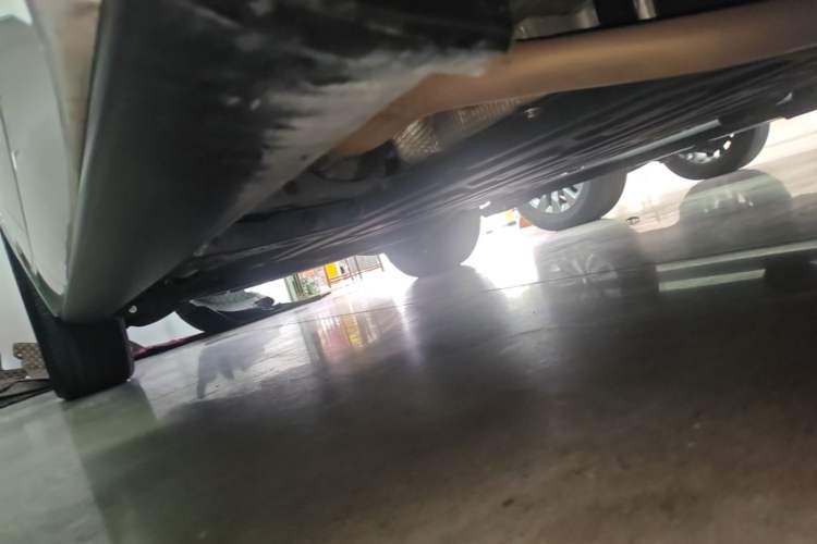 Used Li Auto L7 2025 Max Smart Refresh Edition Right Side Sill