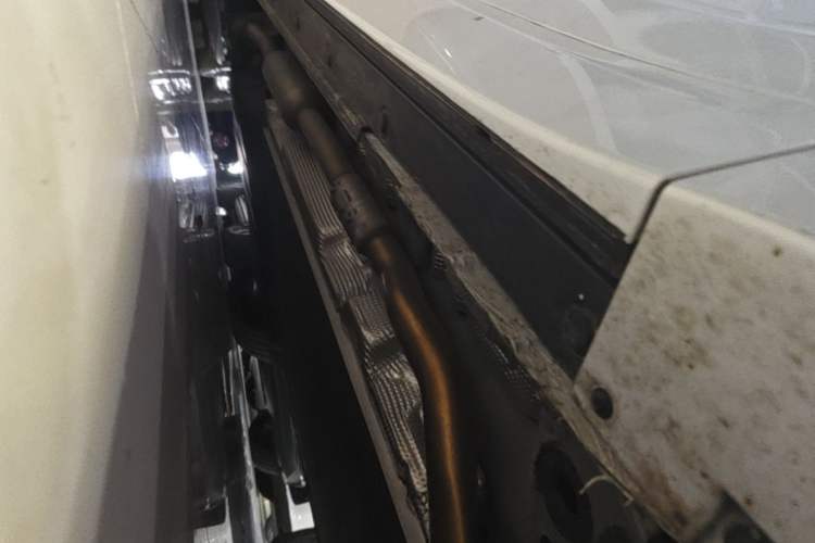 Used Li Auto L7 2025 Max Smart Refresh Edition Right Side Sill