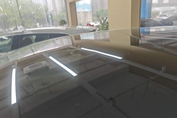Used Li Auto L7 2025 Ultra Smart Refreshed Edition Roof
