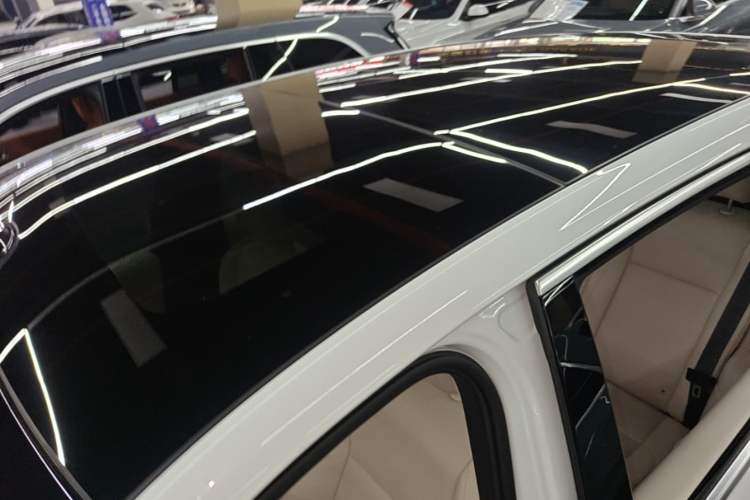 Used Li Auto L7 2025 Ultra Smart Refreshed Edition Roof