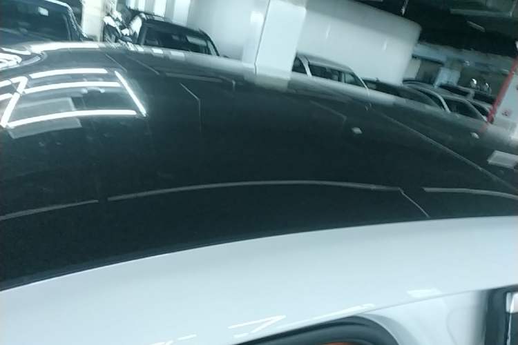 Used Li Auto L7 2025 Max Smart Refresh Edition Roof