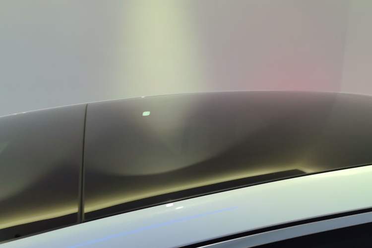 Used Li Auto L7 2025 Ultra Smart Refreshed Edition Roof