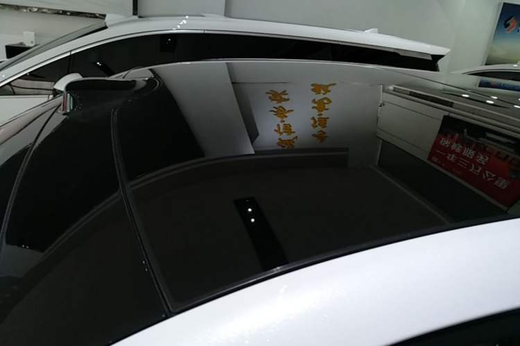 Used Li Auto L7 2025 Max Smart Refresh Edition Roof