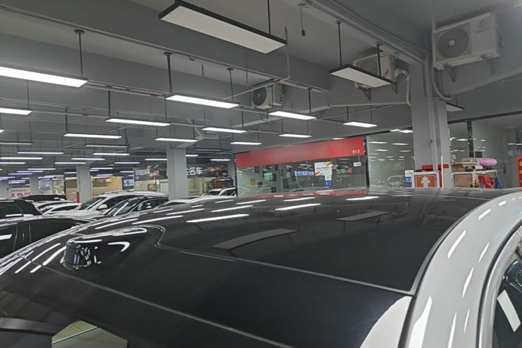 Used Li Auto L7 2025 Max Smart Refresh Edition Roof