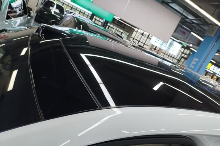 Used Li Auto L7 2025 Ultra Smart Refreshed Edition Roof