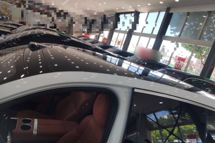 Used Li Auto L7 2025 Max Smart Refresh Edition Roof