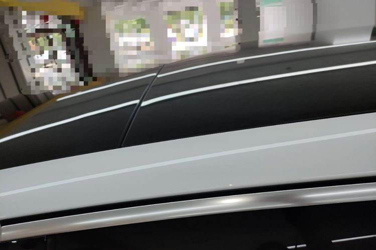 Used Li Auto L7 2025 Max Smart Refresh Edition Roof