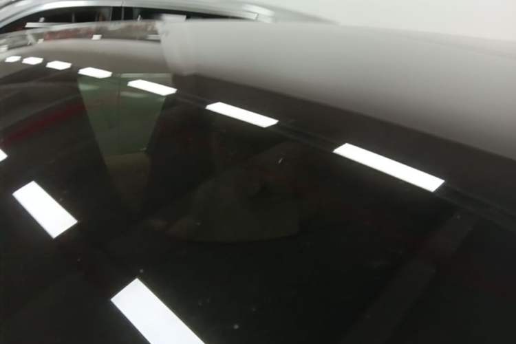 Used Li Auto L7 2025 Max Smart Refresh Edition Roof