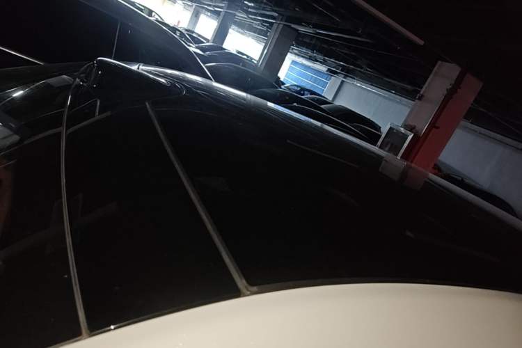 Used Li Auto L7 2025 Max Smart Refresh Edition Roof