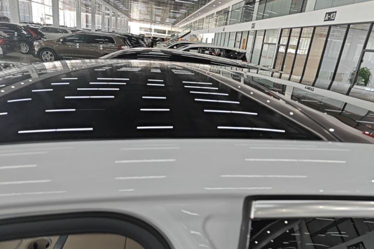 Used Li Auto L7 2025 Max Smart Refresh Edition Roof