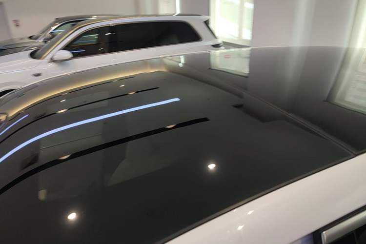 Used Li Auto L7 2025 Ultra Smart Refreshed Edition Roof