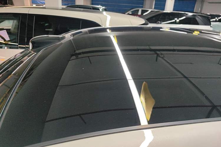Used Li Auto L7 2025 Max Smart Refresh Edition Roof