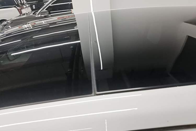 Used Li Auto L7 2025 Ultra Smart Refreshed Edition Roof