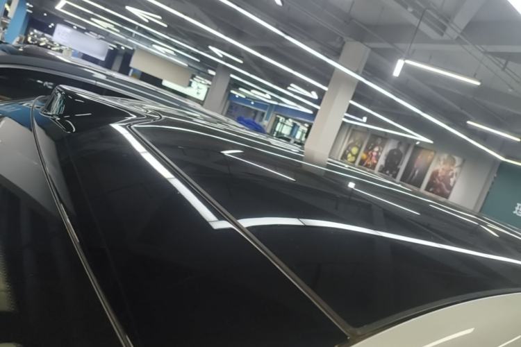 Used Li Auto L7 2025 Ultra Smart Refreshed Edition Roof