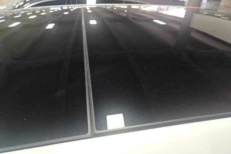 Used Li Auto L7 2025 Max Smart Refresh Edition Roof