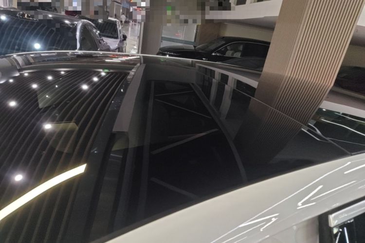 Used Li Auto L7 2025 Max Smart Refresh Edition Roof