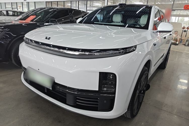 Used Li Auto L7 2025 Max Smart Refresh Edition Guazi used car, China used car export, Used car for sale, Used cars, Cheapest cars for sale