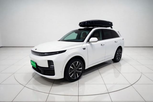 Used Li Auto L7 2025 Max Smart Refresh Edition