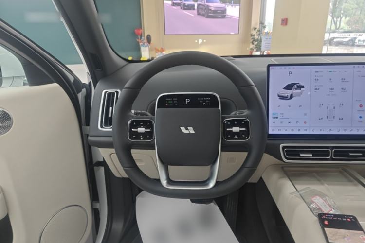 Used Li Auto L7 2025 Ultra Smart Refreshed Edition Steering Wheel