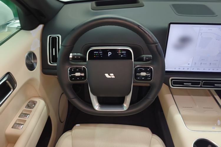 Used Li Auto L7 2025 Ultra Smart Refreshed Edition Steering Wheel