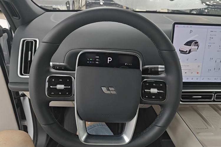 Used Li Auto L7 2025 Max Smart Refresh Edition Steering Wheel