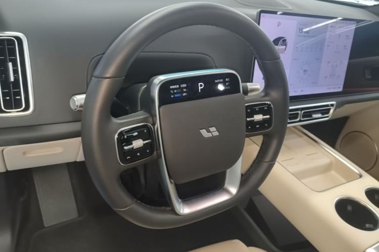 Used Li Auto L7 2025 Ultra Smart Refreshed Edition Steering Wheel
