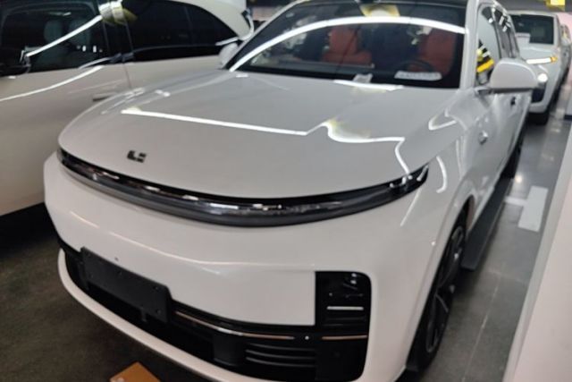 Used Li Auto L7 2025 Max Smart Refresh Edition