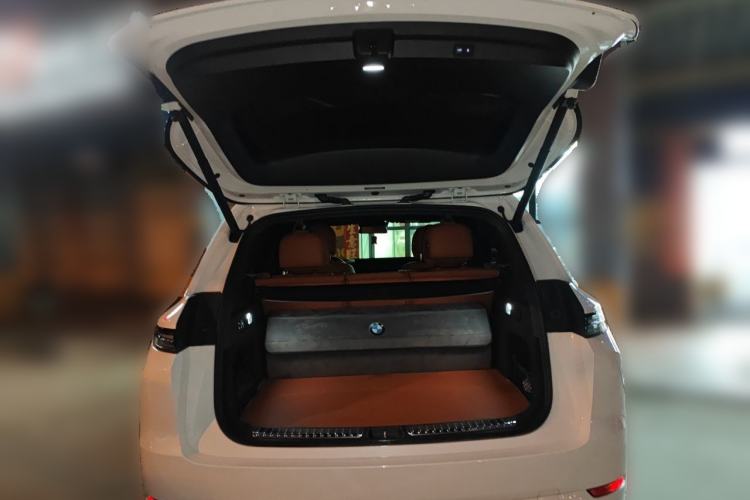 Used Li Auto L7 2025 Max Smart Refresh Edition Trunk