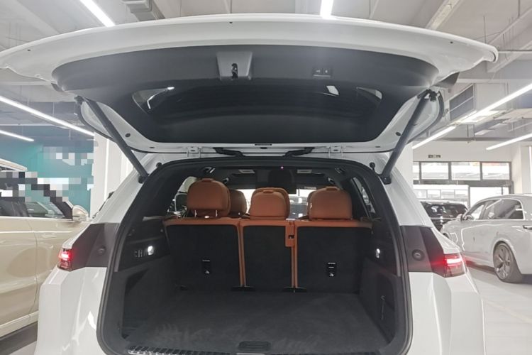 Used Li Auto L7 2025 Ultra Smart Refreshed Edition Trunk