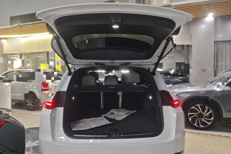 Used Li Auto L7 2025 Max Smart Refresh Edition Trunk
