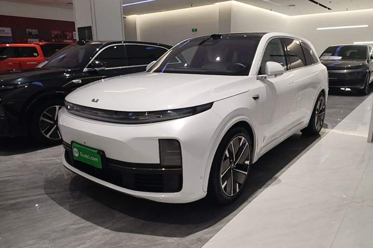 Li Auto L7 2025 Ultra Smart Refreshed Edition