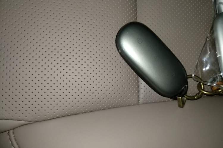 Used Li Auto L7 2025 Max Smart Refresh Edition Vehicle Key