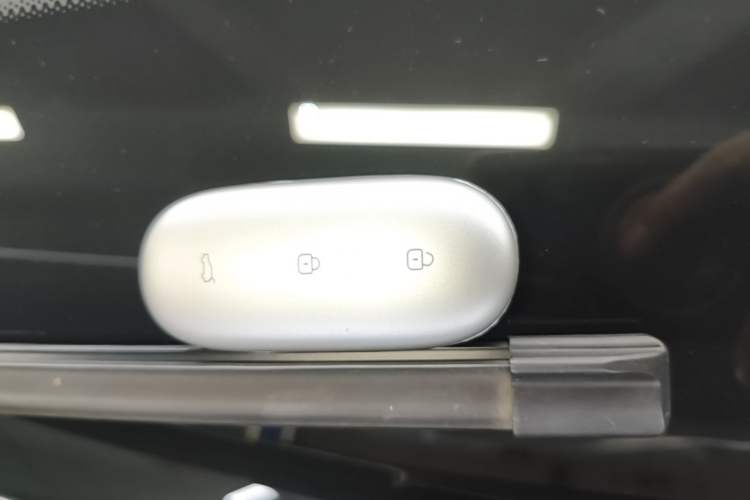 Used Li Auto L7 2025 Ultra Smart Refreshed Edition Vehicle Key