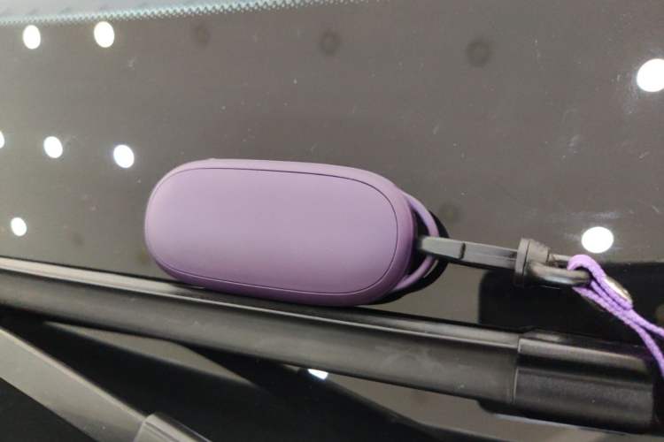 Used Li Auto L7 2025 Max Smart Refresh Edition Vehicle Key