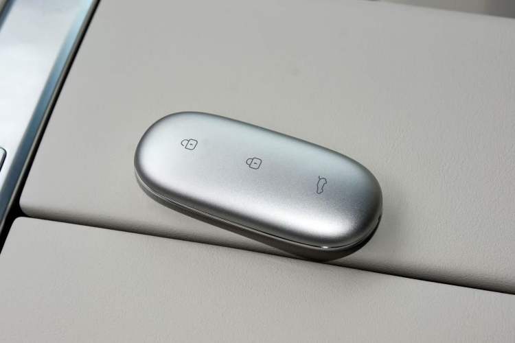 Used Li Auto L7 2025 Max Smart Refresh Edition Vehicle Key