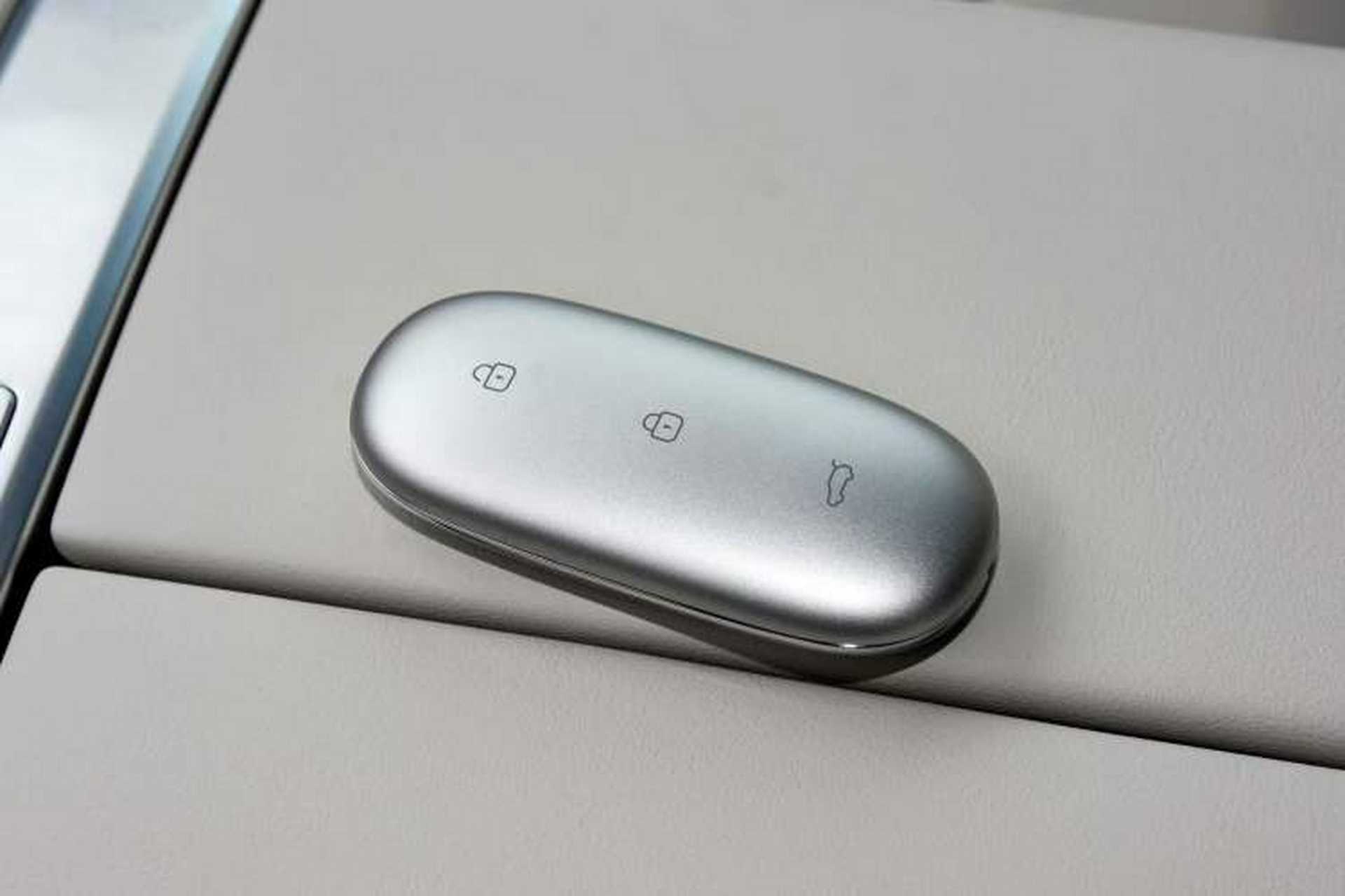 Used Li Auto L7 2025 Max Smart Refresh Edition Vehicle Key