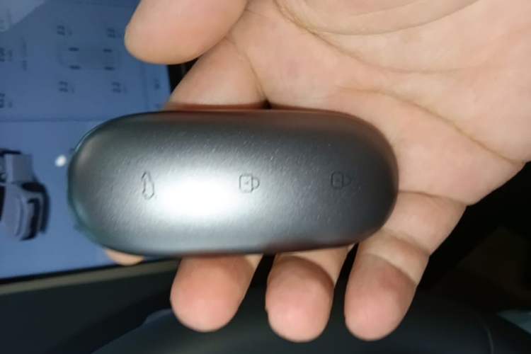 Used Li Auto L7 2025 Max Smart Refresh Edition Vehicle Key